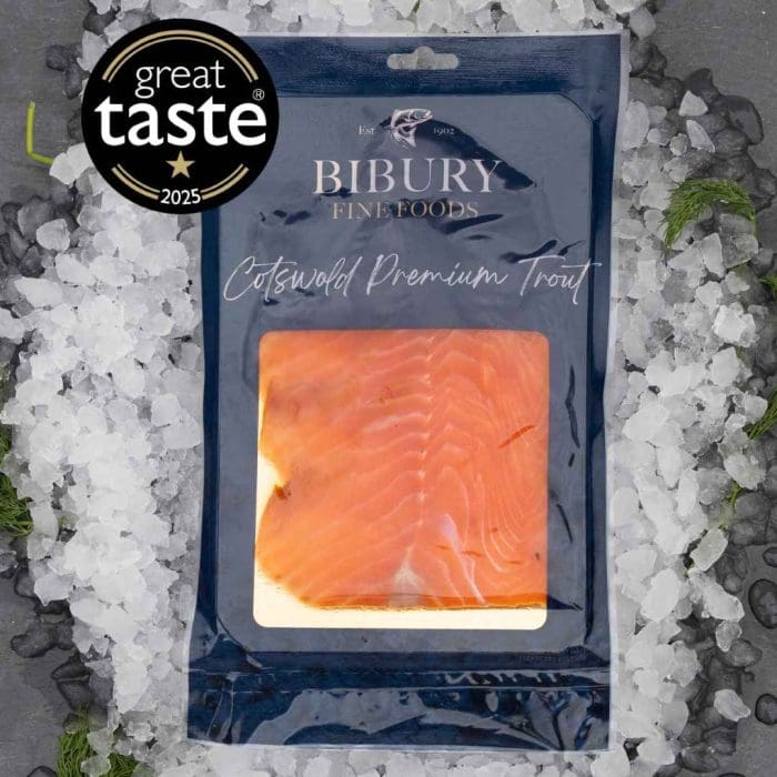 Cold Smoked Trout Fillets