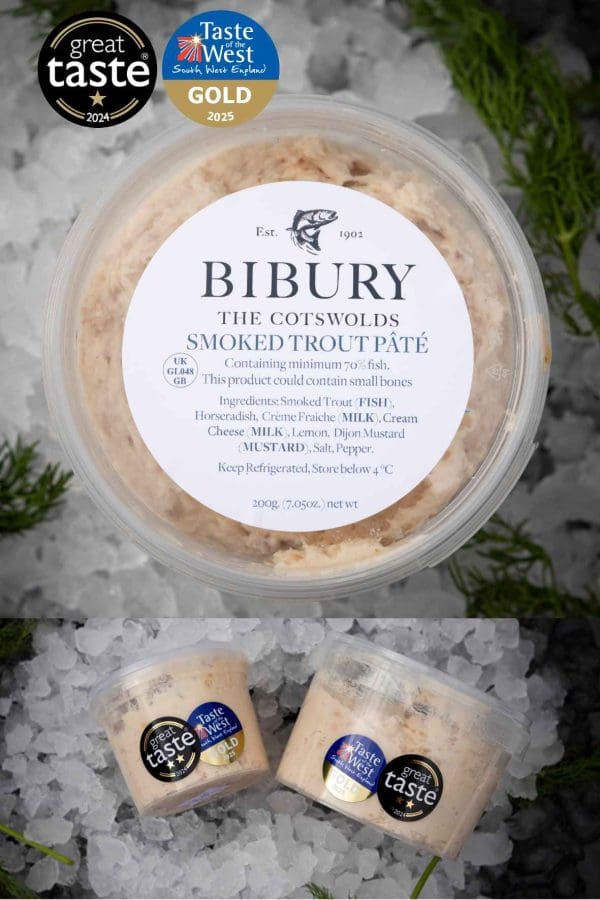 Smoked tout pate 2024 Smoked tout pate 2024