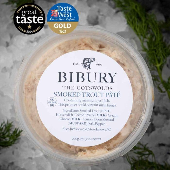 Fresh Trout Pâté - Large