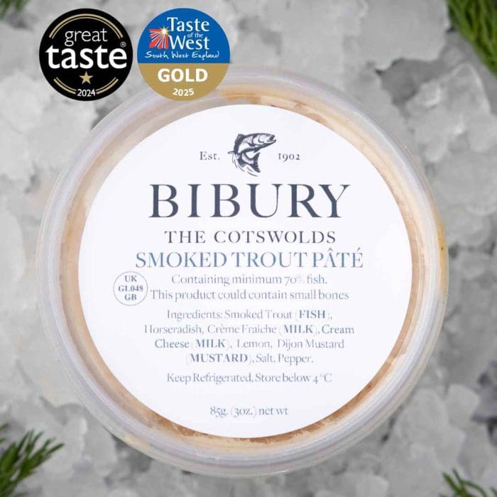 Fresh Trout Pâté - Small