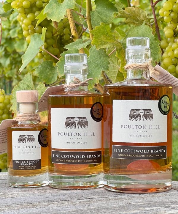 Poulton Hill Cotswold Brandy