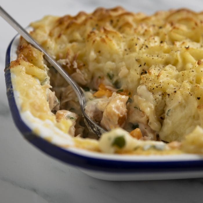 Bibury Fish Pie - Small